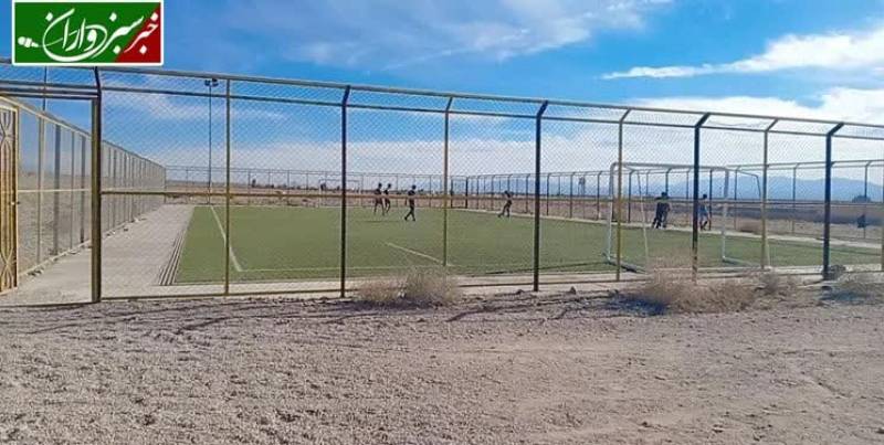 حفظ سرمایه‌های ورزشی زرند ضروری است